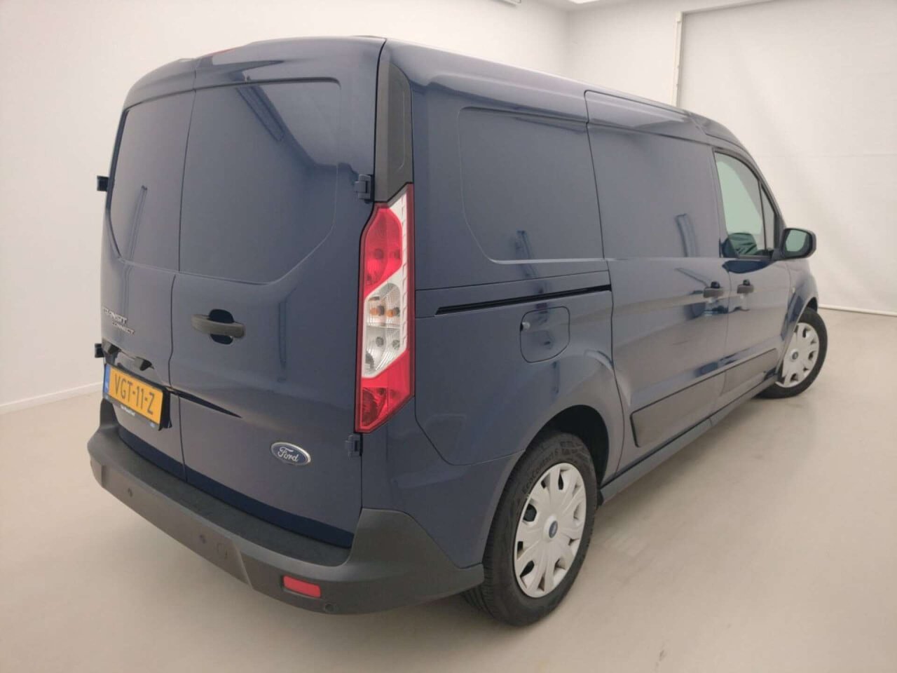 Ford Transit Connect 1.5 EcoBlue L2 Trend 2020 AUT/Airco/PDC – foto 3 – kavel bij BAS World Auctions, Veghel