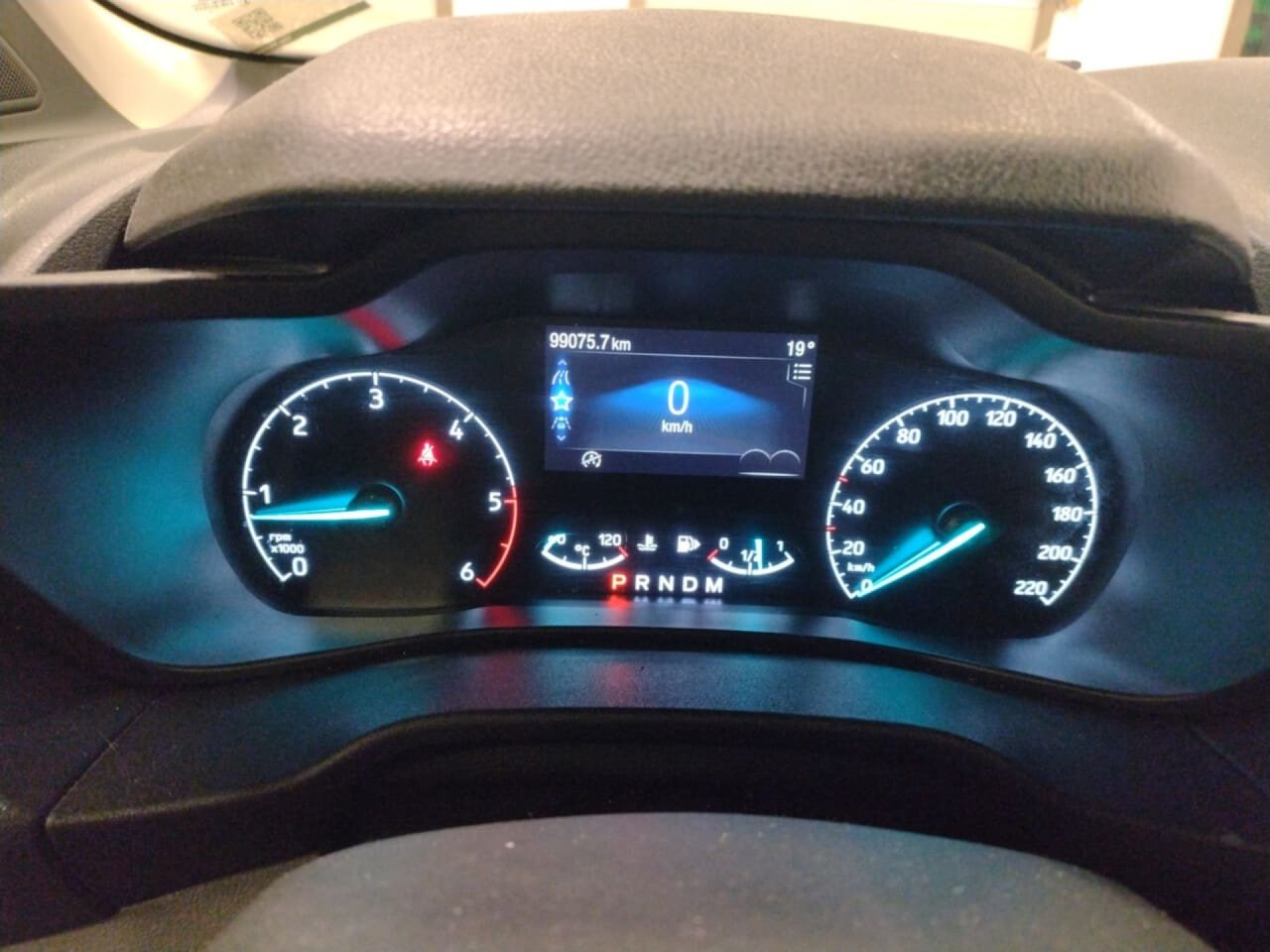 Ford Transit Connect 1.5 EcoBlue L2 Trend 2020 AUT/Airco/PDC – foto 7 – kavel bij BAS World Auctions, Veghel