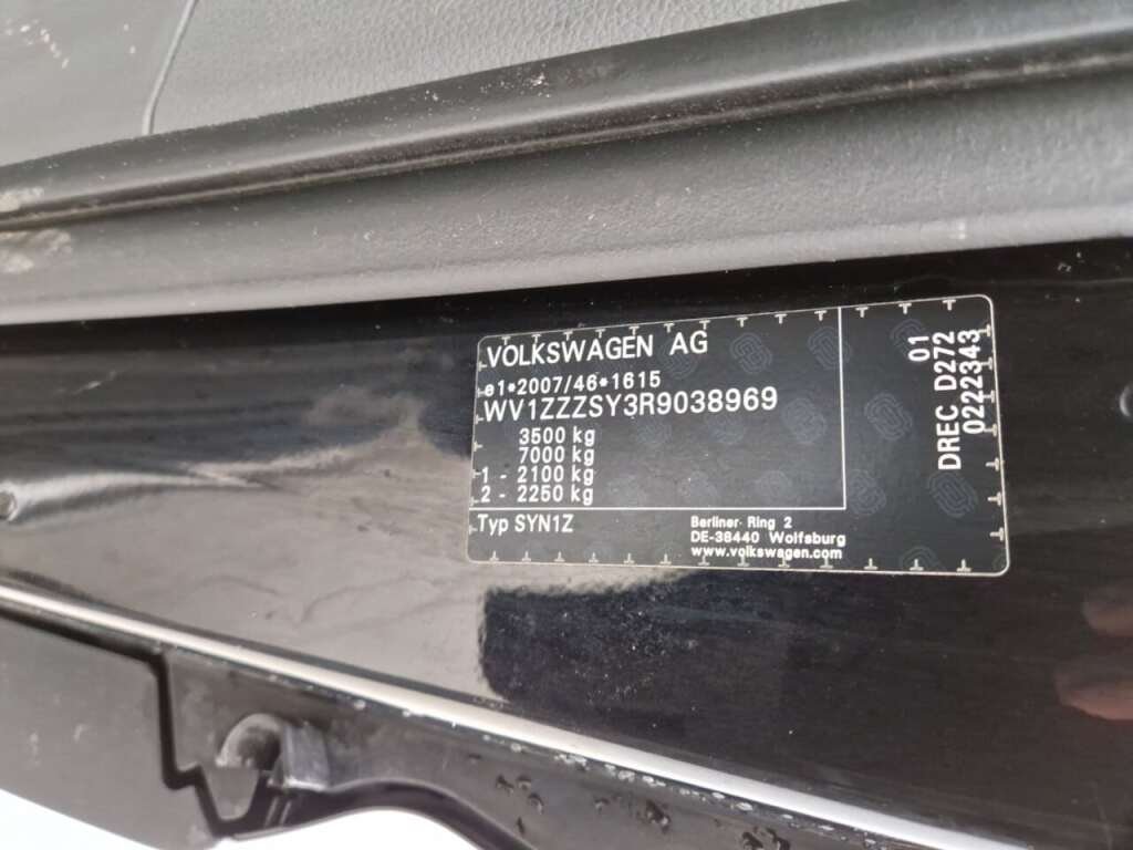 Volkswagen Crafter 50 2.0 TDI L3H2 DLCo 2024 AUT/Airco/PDC – foto 5 – kavel bij BAS World Auctions, Veghel