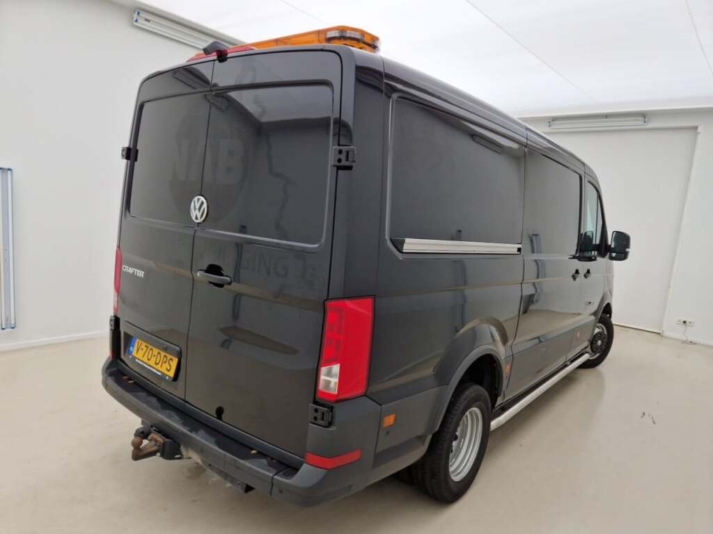Volkswagen Crafter 50 2.0 TDI L3H2 DLCo 2024 AUT/Airco/PDC – foto 3 – kavel bij BAS World Auctions, Veghel
