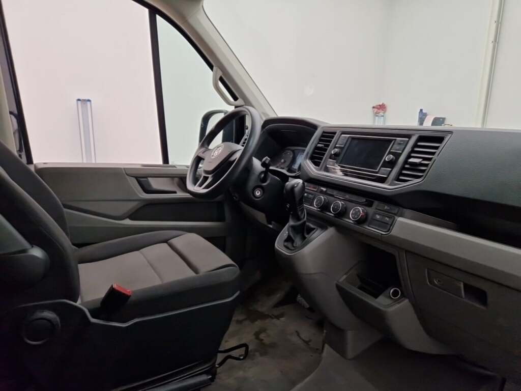 Volkswagen Crafter 50 2.0 TDI L3H2 DLCo 2024 AUT/Airco/PDC – foto 4 – kavel bij BAS World Auctions, Veghel