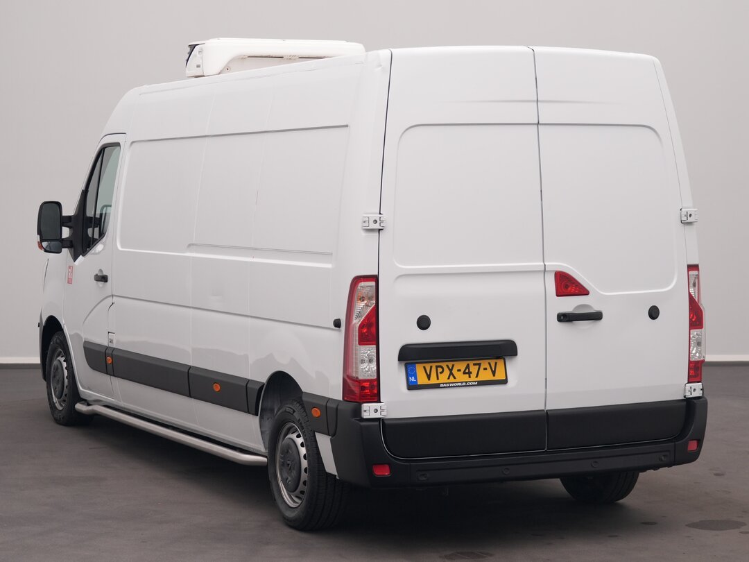 Renault Master 135PK L3H2 Refrigerated Closed Van Cruise Control Parking Sensors – foto 5 – kavel bij BAS World Auctions, Veghel