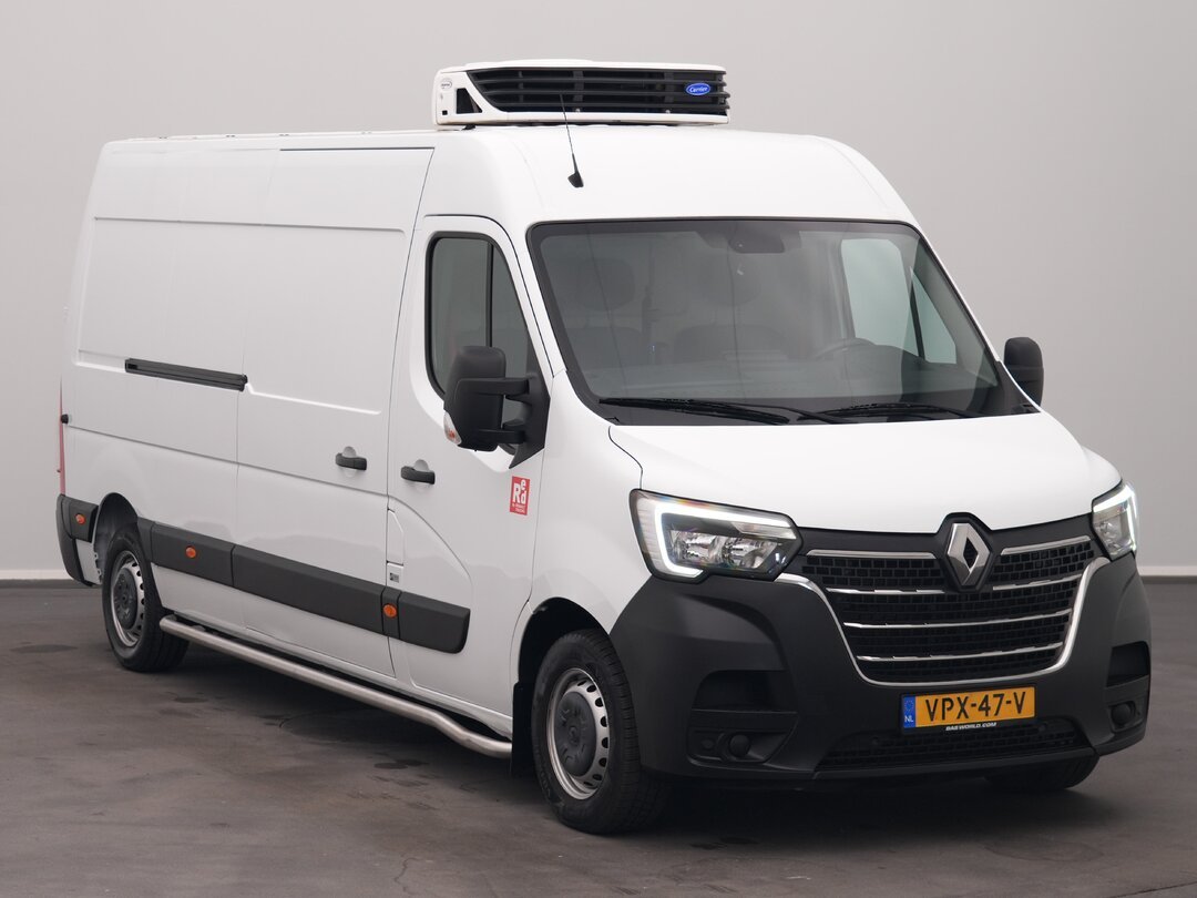 Renault Master 135PK L3H2 Refrigerated Closed Van Cruise Control Parking Sensors – foto 4 – kavel bij BAS World Auctions, Veghel