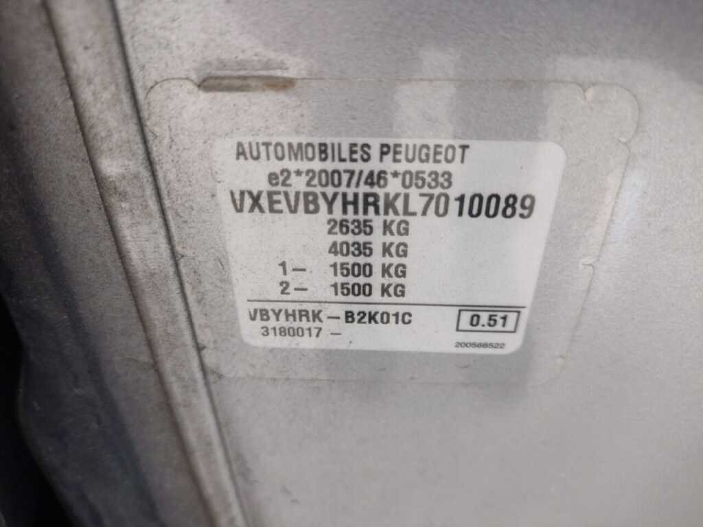 Opel Vivaro 1.5 CDTI L2H1 Edit. 2019 Airco/NAV/Half-leer/PDC – foto 6 – kavel bij BAS World Auctions, Veghel
