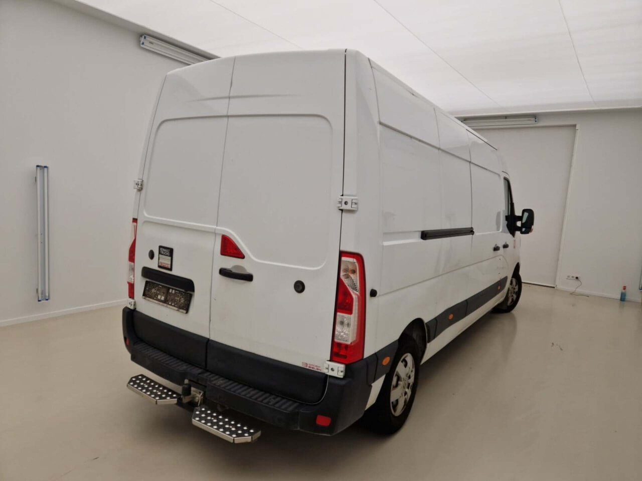Renault Master 2.3 L3H2 RJ 35dCi 150 E5 Grand 2023 ECC/PDC – foto 3 – kavel bij BAS World Auctions, Veghel