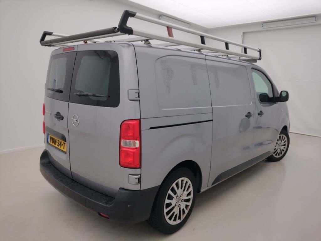 Opel Vivaro 1.5 CDTI L2H1 Edit. 2019 Airco/NAV/Half-leer/PDC – foto 3 – kavel bij BAS World Auctions, Veghel