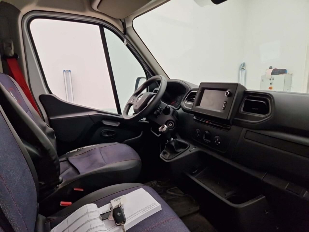 Renault Master 2.3 L3H2 RJ 35dCi 150 E5 Grand 2023 ECC/PDC – foto 4 – kavel bij BAS World Auctions, Veghel