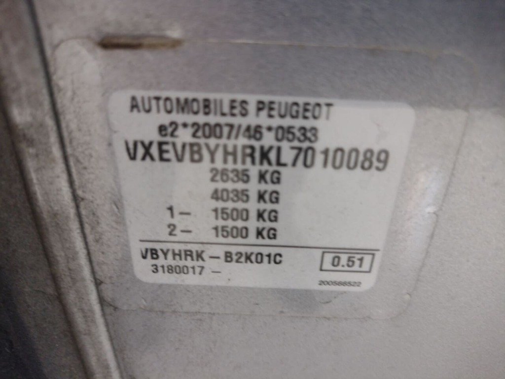 Opel Vivaro 1.5 CDTI L2H1 Edit. 2019 Airco/NAV/Half-leer/PDC – foto 5 – kavel bij BAS World Auctions, Veghel