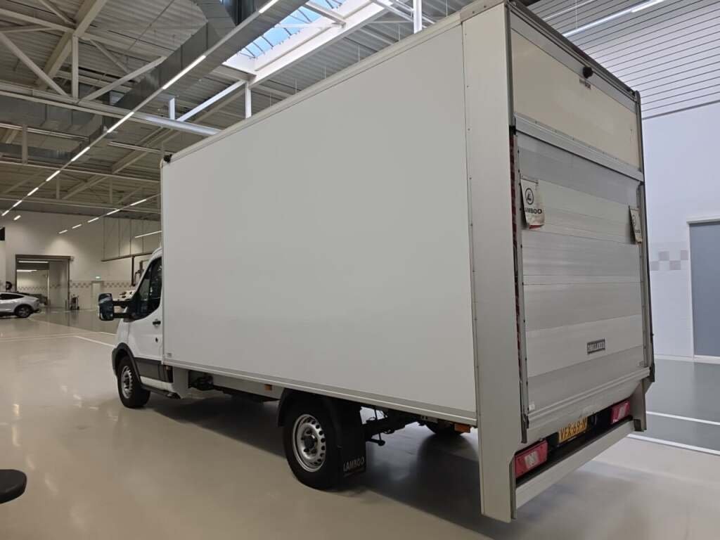 Ford Transit 350 2.0 TDCI L3H1 DC Trend 2020 Airco – foto 6 – kavel bij BAS World Auctions, Veghel