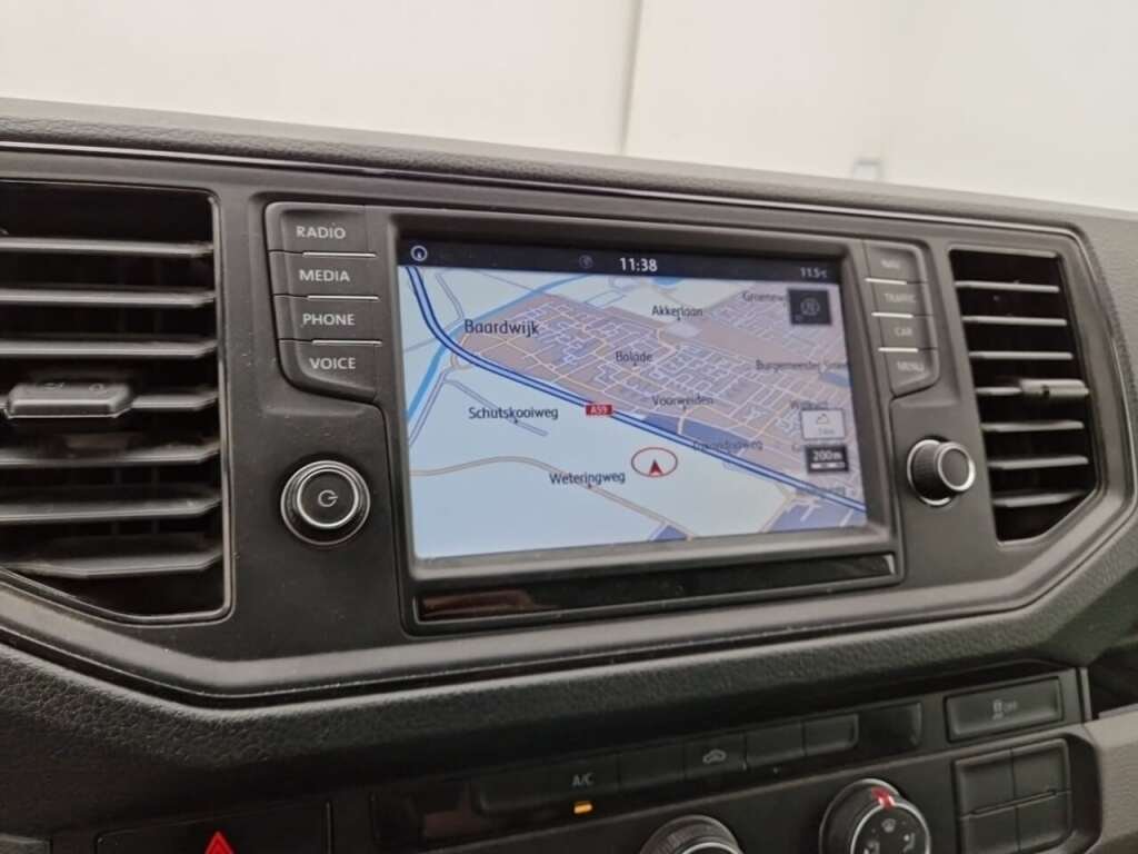 Volkswagen Crafter 35 2.0 TDI L3H3 DSG 2019 AUT/Airco/NAV – foto 9 – kavel bij BAS World Auctions, Veghel