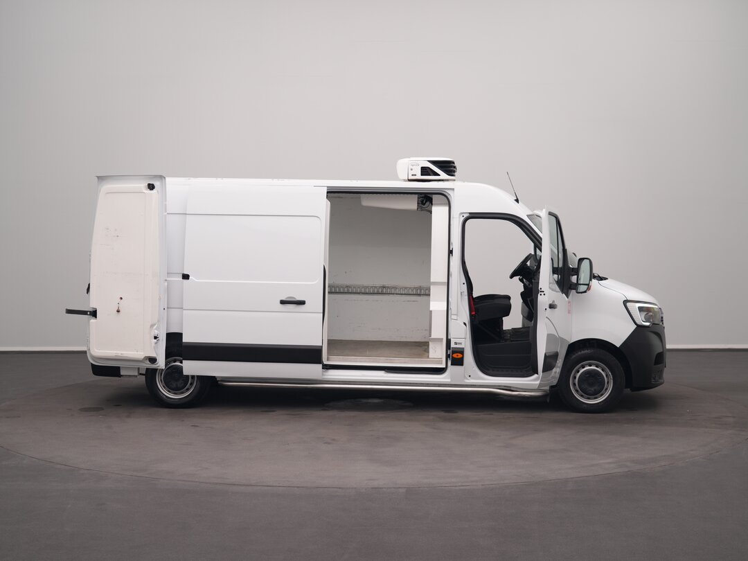Renault Master 135PK L3H2 Refrigerated Closed Van Cruise Control Parking Sensors – foto 6 – kavel bij BAS World Auctions, Veghel