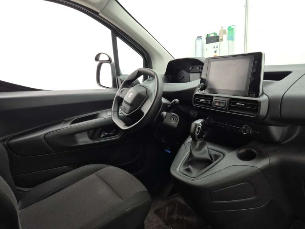 Peugeot Partner 1.5 BlueHDI Premium 2021 Airco/PDC – foto 4 – kavel bij BAS World Auctions, Veghel