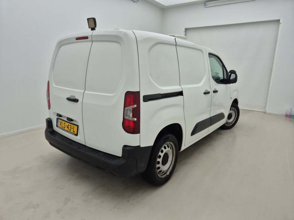 Peugeot Partner 1.5 BlueHDI Premium 2021 Airco/PDC – foto 3 – kavel bij BAS World Auctions, Veghel