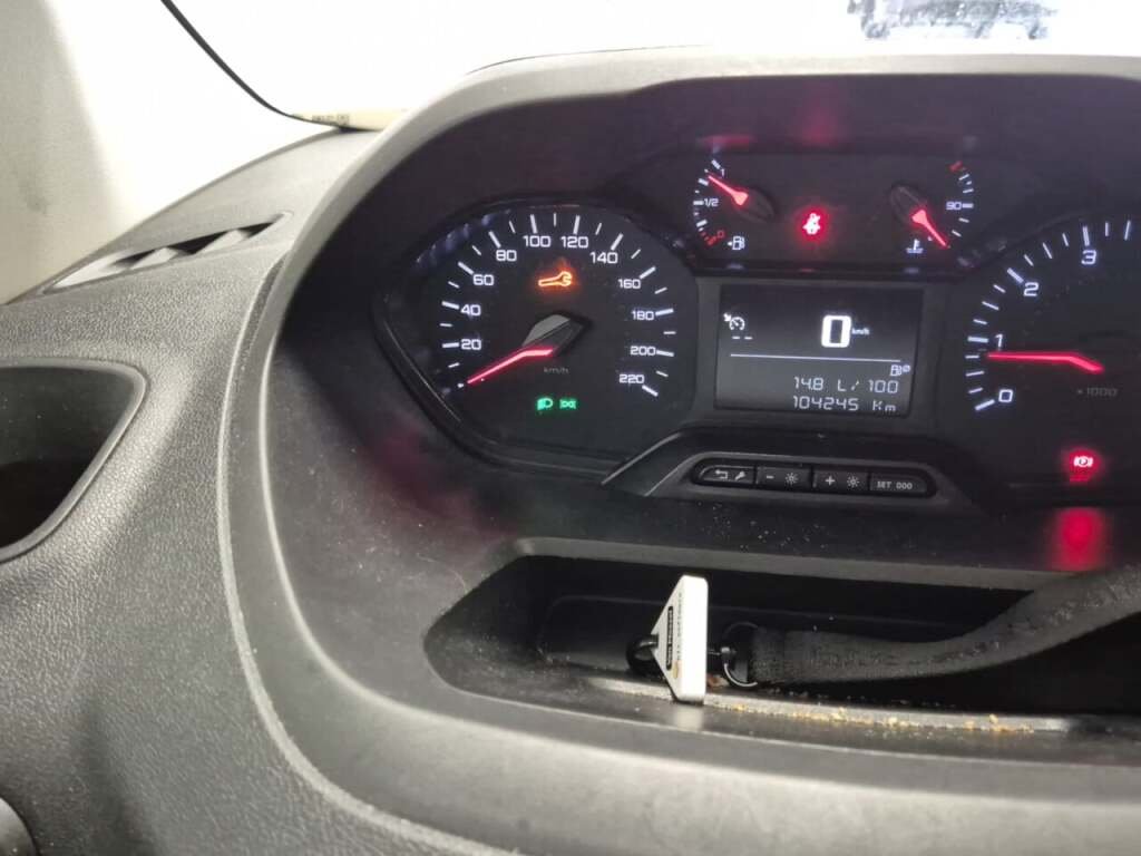 Peugeot Partner 1.5 BlueHDI Premium 2021 Airco/PDC – foto 9 – kavel bij BAS World Auctions, Veghel
