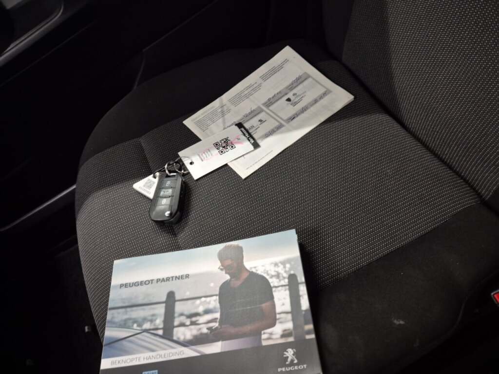 Peugeot Partner 1.5 BlueHDI Premium 2021 Airco/PDC – foto 7 – kavel bij BAS World Auctions, Veghel