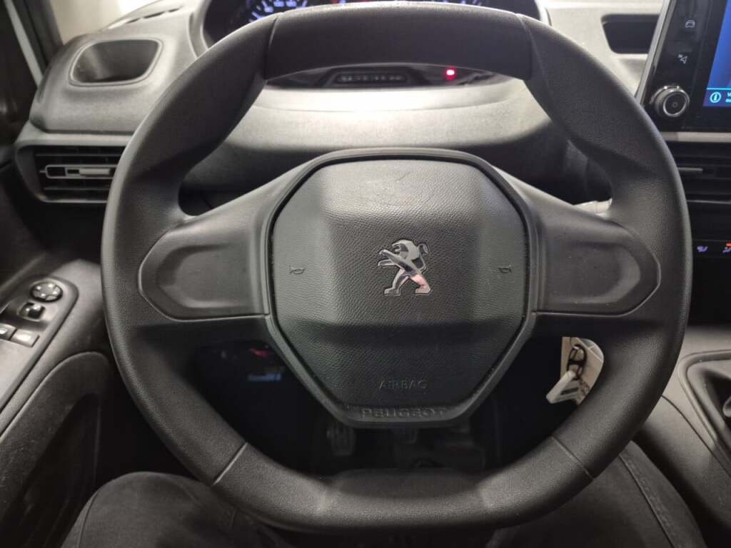 Peugeot Partner 1.5 BlueHDI Premium 2021 Airco/PDC – foto 10 – kavel bij BAS World Auctions, Veghel