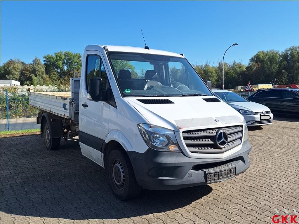 Mercedes Benz Sprinter II Pritsche 310/311/313/314/316 CDI (Euro 5/6)(906.131/132/133/135) – foto 2 – kavel bij BAS World Auctions, Veghel
