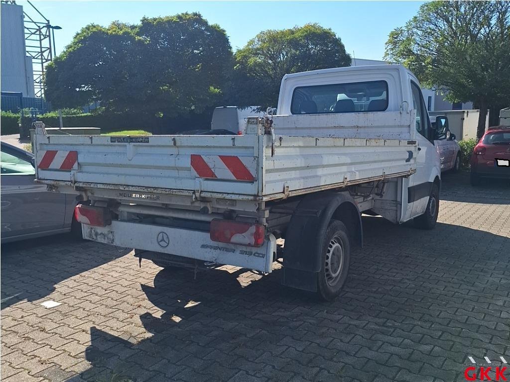 Mercedes Benz Sprinter II Pritsche 310/311/313/314/316 CDI (Euro 5/6)(906.131/132/133/135) – foto 4 – kavel bij BAS World Auctions, Veghel