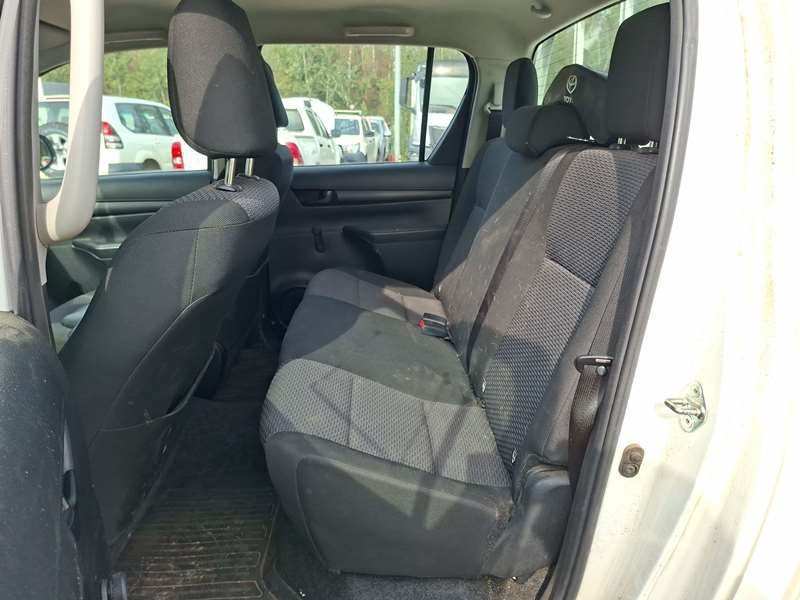 Toyota Hilux – foto 10 – kavel bij BAS World Auctions, Veghel