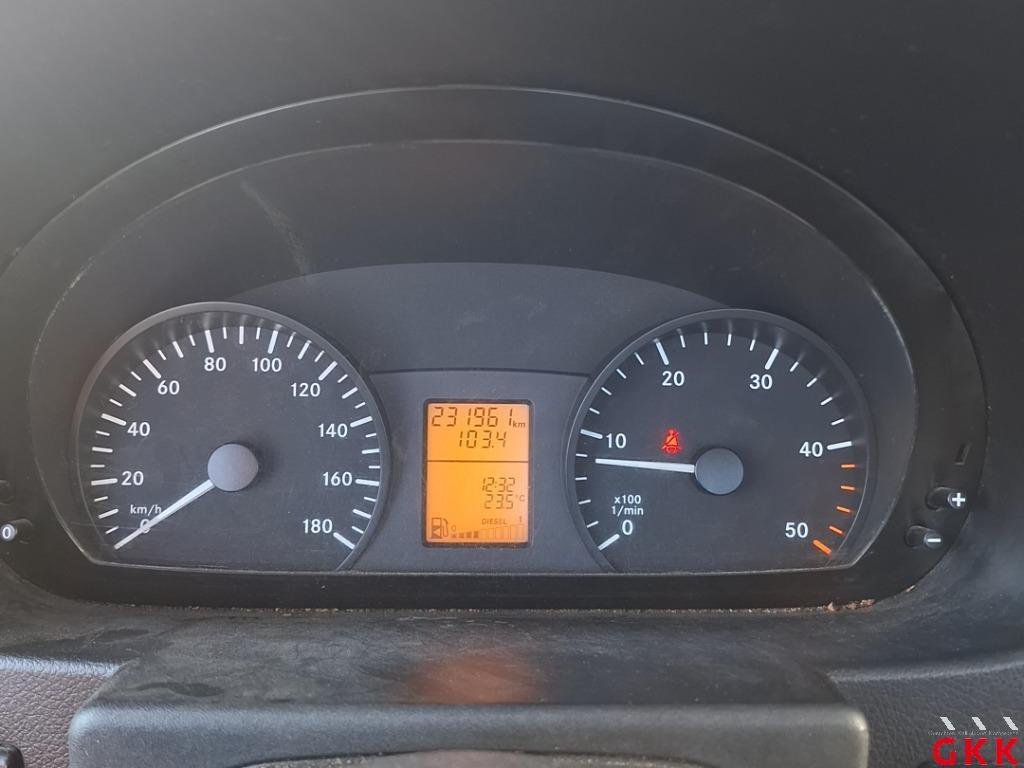 Mercedes Benz Sprinter II Pritsche 310/311/313/314/316 CDI (Euro 5/6)(906.131/132/133/135) – foto 7 – kavel bij BAS World Auctions, Veghel