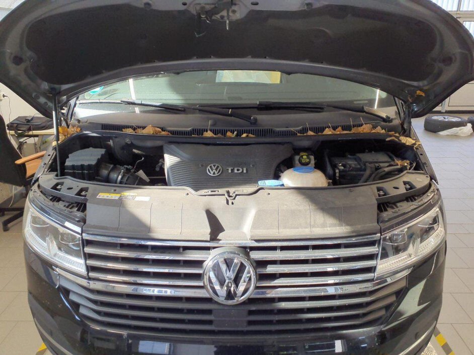 Volkswagen T6.1 California Ocean 2.0 TDI DSG Navi AHK Küche Kamera – foto 5 – kavel bij BAS World Auctions, Veghel