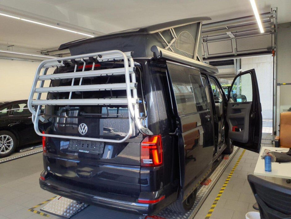 Volkswagen T6.1 California Ocean 2.0 TDI DSG Navi AHK Küche Kamera – foto 3 – kavel bij BAS World Auctions, Veghel