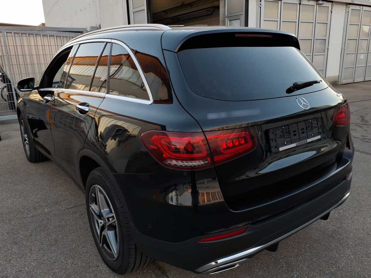 Mercedes Benz GLC 300 de 4MATIC GLC 300 de 4Matic (253.911) – foto 3 – kavel bij BAS World Auctions, Veghel