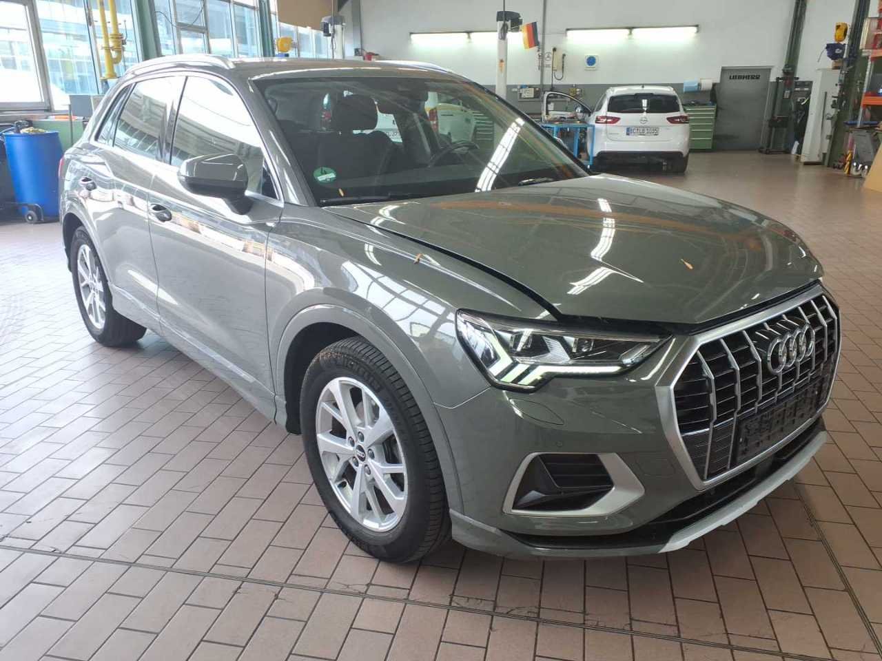 Audi Q3 35 TDI advanced – foto 2 – kavel bij BAS World Auctions, Veghel