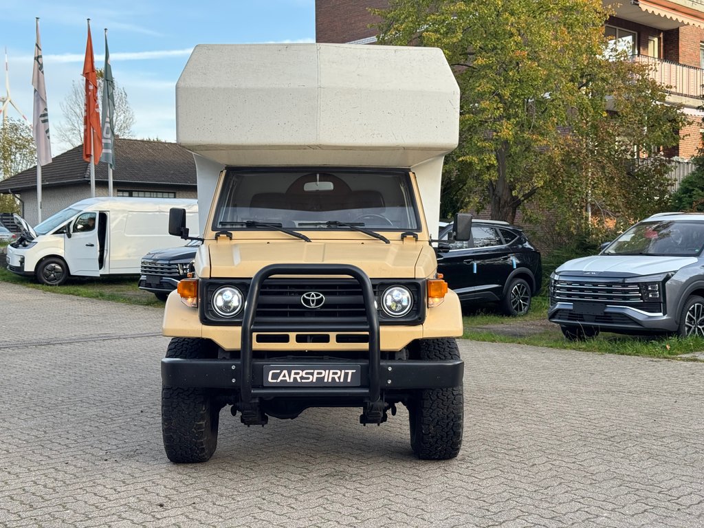 Toyota Land Cruiser – foto 2 – kavel bij BAS World Auctions, Veghel