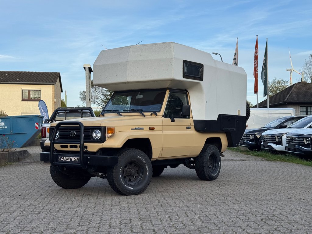 Toyota Land Cruiser – foto 3 – kavel bij BAS World Auctions, Veghel