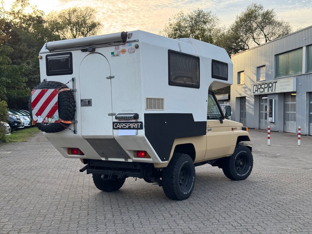 Toyota Land Cruiser – foto 5 – kavel bij BAS World Auctions, Veghel