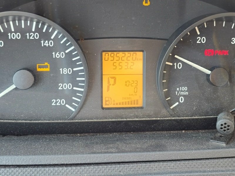 Mercedes Benz Vito Kasten 113 CDI lang (639.603) – foto 6 – kavel bij BAS World Auctions, Veghel