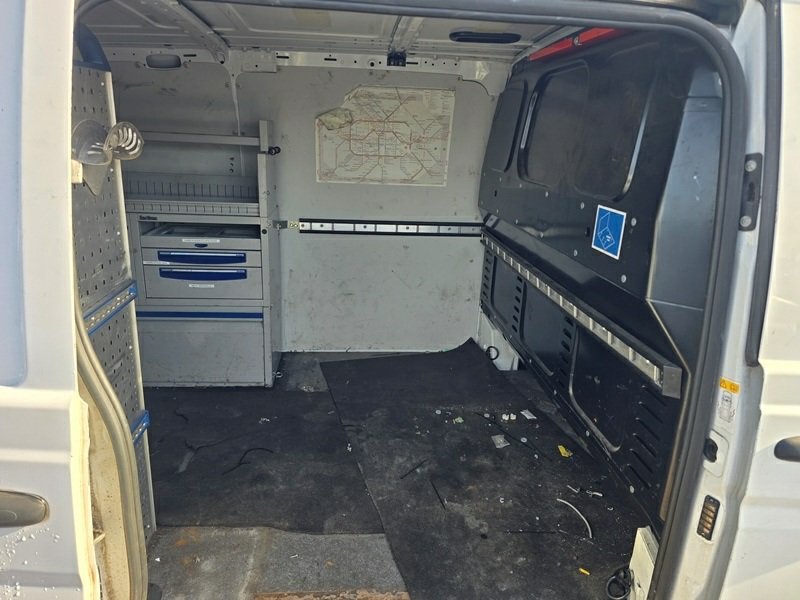 Mercedes Benz Vito Kasten 113 CDI lang (639.603) – foto 10 – kavel bij BAS World Auctions, Veghel