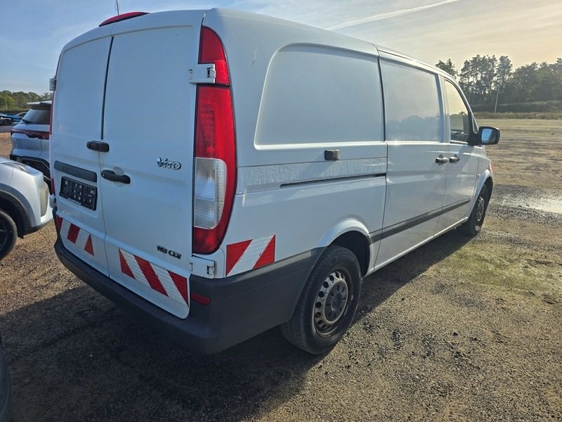 Mercedes Benz Vito Kasten 113 CDI lang (639.603) – foto 4 – kavel bij BAS World Auctions, Veghel