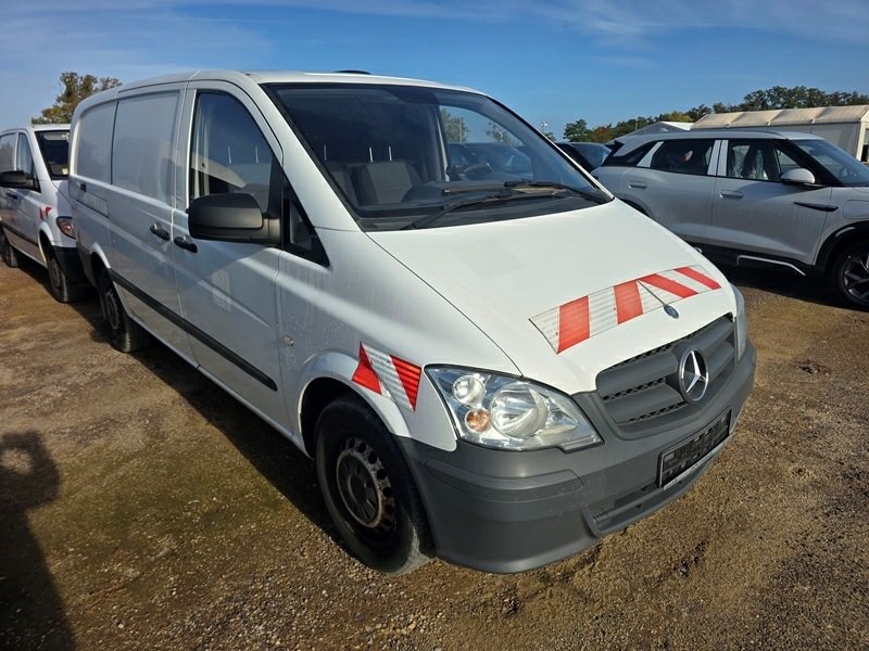 Mercedes Benz Vito Kasten 113 CDI lang (639.603) – foto 2 – kavel bij BAS World Auctions, Veghel