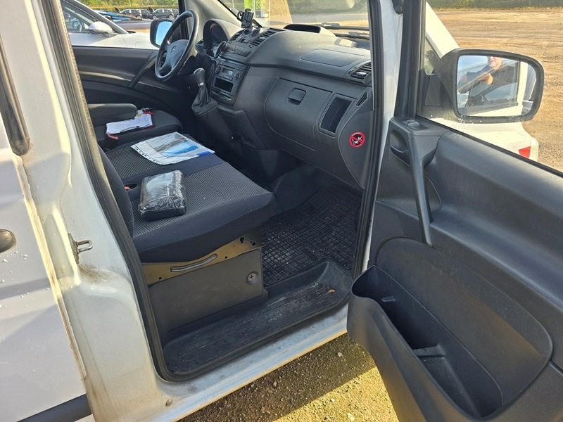 Mercedes Benz Vito Kasten 113 CDI lang (639.603) – foto 5 – kavel bij BAS World Auctions, Veghel