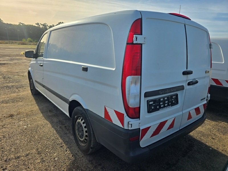 Mercedes Benz Vito Kasten 113 CDI lang (639.603) – foto 3 – kavel bij BAS World Auctions, Veghel