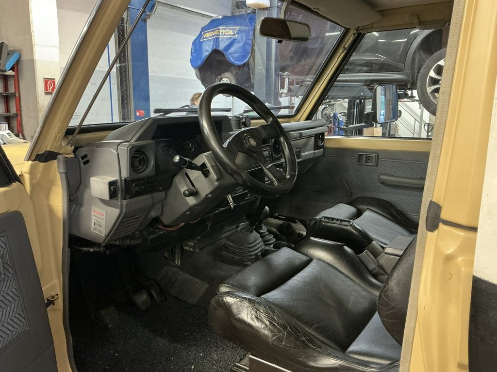 Toyota Land Cruiser – foto 6 – kavel bij BAS World Auctions, Veghel