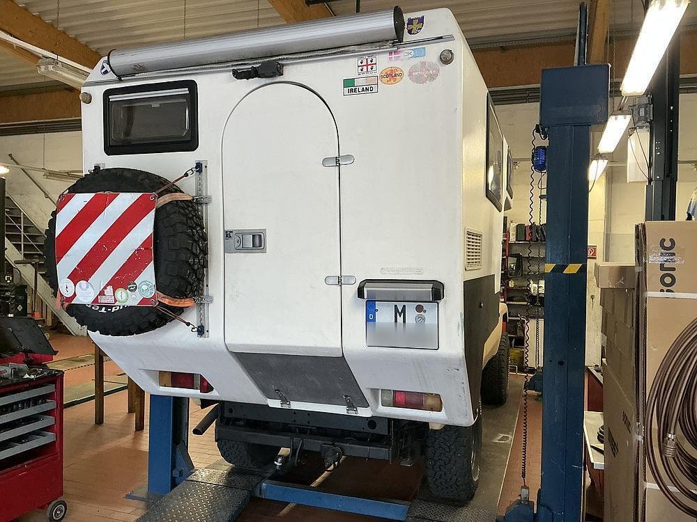 Toyota Land Cruiser – foto 10 – kavel bij BAS World Auctions, Veghel