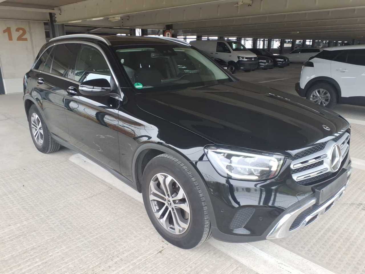 Mercedes Benz GLC 220 d 4MATIC GLC 220 d 4Matic (253.915) – foto 2 – kavel bij BAS World Auctions, Veghel