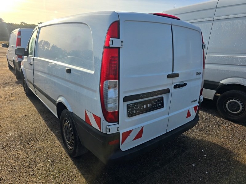 Mercedes Benz Vito Kasten 111 CDI lang (639.603) – foto 3 – kavel bij BAS World Auctions, Veghel