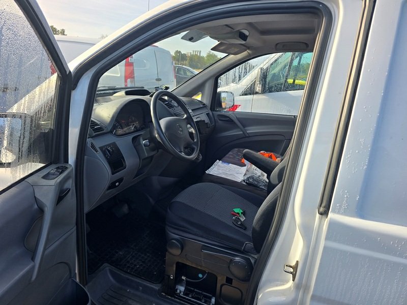 Mercedes Benz Vito Kasten 111 CDI lang (639.603) – foto 5 – kavel bij BAS World Auctions, Veghel