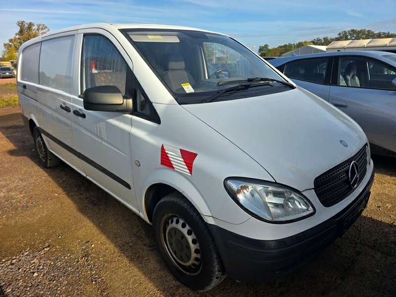 Mercedes Benz Vito Kasten 111 CDI lang (639.603) – foto 2 – kavel bij BAS World Auctions, Veghel