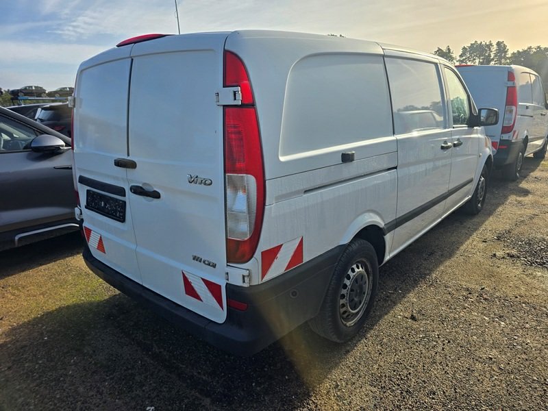 Mercedes Benz Vito Kasten 111 CDI lang (639.603) – foto 4 – kavel bij BAS World Auctions, Veghel