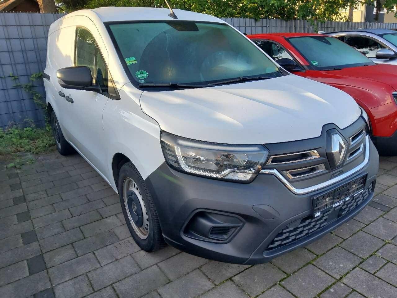 Renault Kangoo III Rapid (03.2021->) DE - Ka4 E-TECH, Start L1 (22 kW AC), 2022 - 2024 – foto 2 – kavel bij BAS World Auctions, Veghel