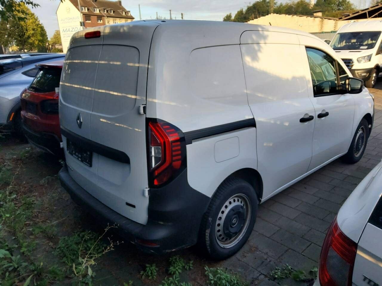 Renault Kangoo III Rapid (03.2021->) DE - Ka4 E-TECH, Start L1 (22 kW AC), 2022 - 2024 – foto 4 – kavel bij BAS World Auctions, Veghel