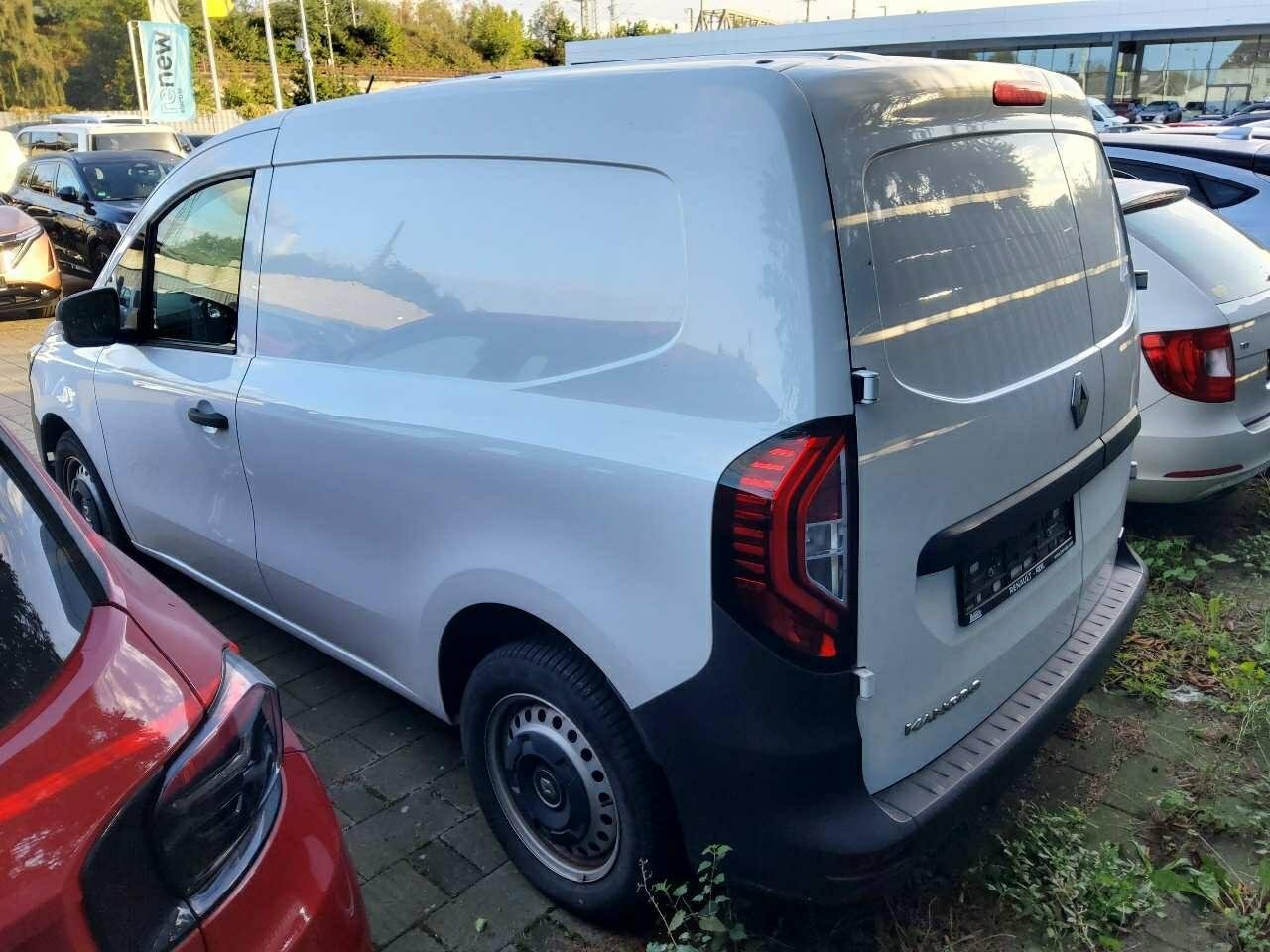Renault Kangoo III Rapid (03.2021->) DE - Ka4 E-TECH, Start L1 (22 kW AC), 2022 - 2024 – foto 3 – kavel bij BAS World Auctions, Veghel