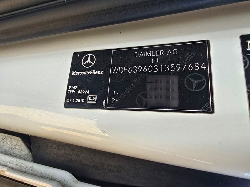 Mercedes Benz Vito Kasten 111 CDI lang (639.603) – foto 6 – kavel bij BAS World Auctions, Veghel