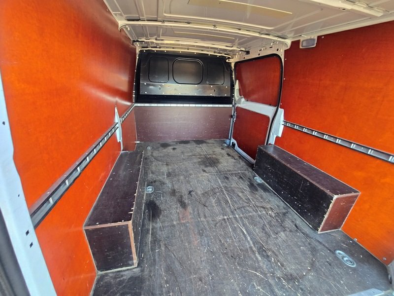 Mercedes Benz Vito Kasten 111 CDI lang (639.603) – foto 9 – kavel bij BAS World Auctions, Veghel