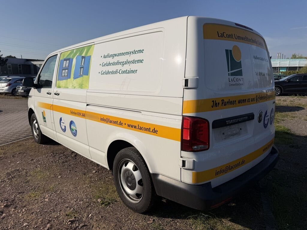 Volkswagen T6.1 Transporter Kasten – foto 3 – kavel bij BAS World Auctions, Veghel